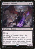 Sower of Discord - Commander 2018 #19