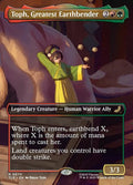 Toph, Greatest Earthbender - Avatar: The Last Airbender Eternal #70