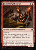Flamekin Gildweaver - Lorwyn Eclipsed #140