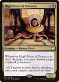 High Priest of Penance Commander 2018 Magic: The Gathering card image