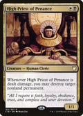 High Priest of Penance - Commander 2018 #183 Magic: The Gathering card image