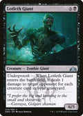 Lotleth Giant - Guilds of Ravnica #74