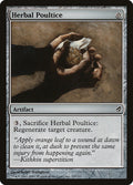 Herbal Poultice Lorwyn Magic: The Gathering card image