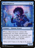 Micromancer - Dominaria United #57