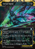 Locust Spray - Secrets of Strixhaven Mystical Archive #31