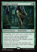 Formless Genesis - Edge of Eternities Commander #96