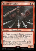 Humble Defector - Tales of Middle-earth Commander #222