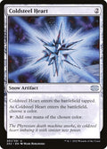 Coldsteel Heart - Double Masters 2022 #301 - Near Mint - Foil
