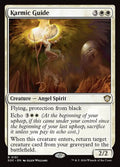 Karmic Guide - Secrets of Strixhaven Commander #151