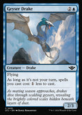 Geyser Drake - Outlaws of Thunder Junction #51