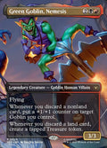 Green Goblin, Nemesis - Marvel's Spider-Man Eternal #23