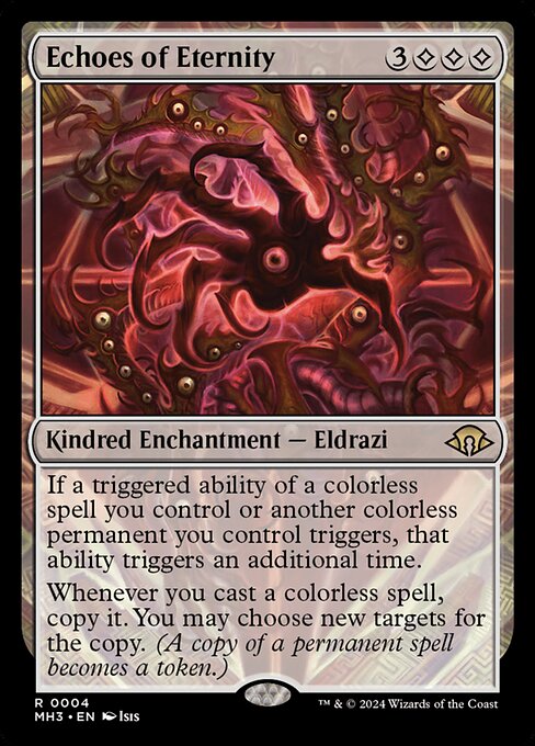 Echoes of Eternity - Modern Horizons 3 #4