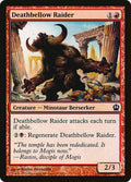 Deathbellow Raider Theros Magic: The Gathering card image