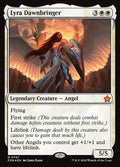 Lyra Dawnbringer - Foundations #707