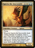 Isperia the Inscrutable Dissension Magic: The Gathering card image