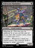 Iridescent Vinelasher - Bloomburrow #99