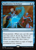 Replication Technique - Secrets of Strixhaven Commander #200