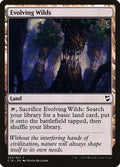 Evolving Wilds - Commander 2018 #245