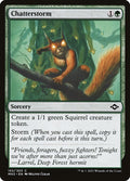 Chatterstorm - Modern Horizons 2 #152 Magic: The Gathering card image