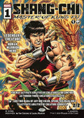 Shang-Chi, Master of Kung Fu Marvel Super Heroes Magic: The Gathering card image