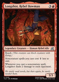 Longshot, Rebel Bowman - Avatar: The Last Airbender Eternal #120