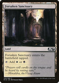 Forsaken Sanctuary - Core Set 2019 #250