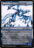 Quicksilver Fisher - Phyrexia: All Will Be One #287
