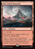 The Lonely Mountain HOB 187