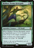 Rishkar, Peema Renegade - Jumpstart #425