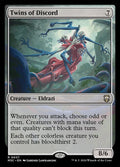 Twins of Discord - Modern Horizons 3 Commander #37