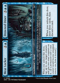Meat Locker // Drowned Diner Duskmourn: House of Horror Magic: The Gathering card image