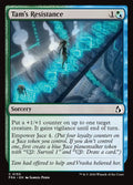 Tam's Resistance - Reality Fracture - Foil