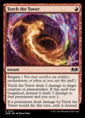 Torch the Tower - Wilds of Eldraine #153