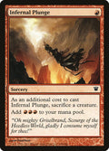 Infernal Plunge - Innistrad #148