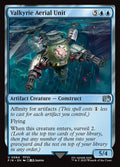 Valkyrie Aerial Unit Final Fantasy Magic: The Gathering card image