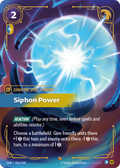 Siphon Power Riftbound card image