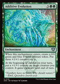 Additive Evolution Secrets of Strixhaven Magic: The Gathering card image