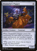 Dramatist's Puppet Kamigawa: Neon Dynasty Magic: The Gathering card image
