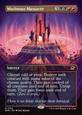 Mutinous Massacre - Edge of Eternities #314