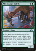 Affectionate Indrik - Guilds of Ravnica #121