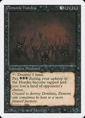 Demonic Hordes - Revised Edition #104