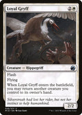Loyal Gryff - Innistrad: Midnight Hunt #26