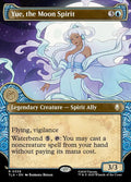 Yue, the Moon Spirit - Avatar: The Last Airbender #338