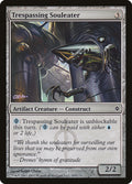 Trespassing Souleater - New Phyrexia #163