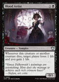 Blood Artist - Secrets of Strixhaven Commander #209