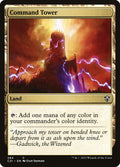 Command Tower - Commander 2021 #284