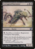 Corrupted Harvester Scars of Mirrodin Magic: The Gathering card image