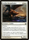 Griffin Dreamfinder - Born of the Gods #16