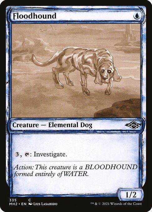 Floodhound - Modern Horizons 2 #335