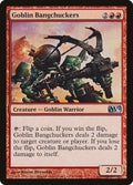 Goblin Bangchuckers - Magic 2012 #137